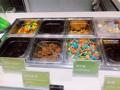 自助取餐区-Salud撒露欧洲冻酸奶(北苑上品店)