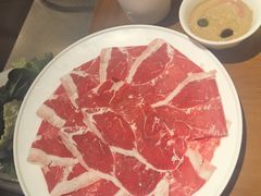 -清真·鸦儿李记·涮肉(和平里店)