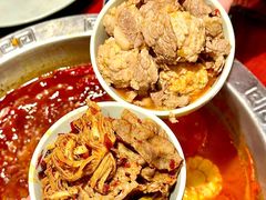 -袁老四重庆老火锅(桐梓坡店)