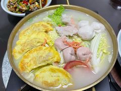 杂锦小锅-鱼篮仔·潮汕美食(圆明新园店)