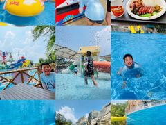 -武汉玛雅海滩水公园