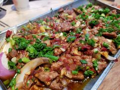 葱香牛肉-树厨贵州菜(大十字店)