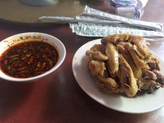 -元谋凉鸡店(百年老店)