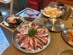 -西塔老太太泥炉烤肉(双井店)