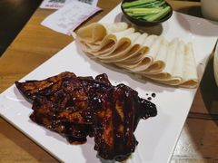 -院子餐厅·大锅菜·老杭帮(桥西直街店)
