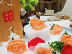 -神洲四海大酒楼(王府井澳门中心店)