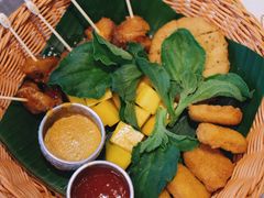 -若蘭慈·无国界素食料理(欢乐海岸店)