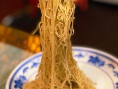 猪油捞全蛋面-恩宁刘福记(东华东路店)