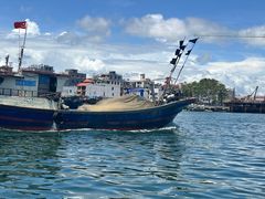 -蓝湾碧波·老字号·疍家非遗海上餐厅