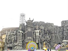 -西双版纳勐泐文化旅游区