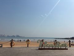 -青岛第二海水浴场