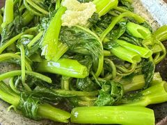烫青菜-古代饭堂(冠亚店)