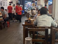 -破店肥哈·东北烧烤·夜宵(南山保利店)