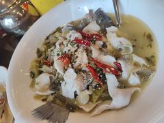 酸菜鱼-潮喜竹溪荔湖酒家(荔枝湾店)