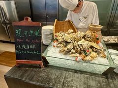 -圣丰索菲特·2 On 988 Café 自助餐厅