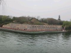 -西安汉城湖景区