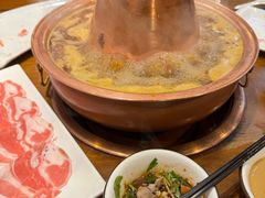 -前门杨记·铜锅涮肉(王府井·故宫店)