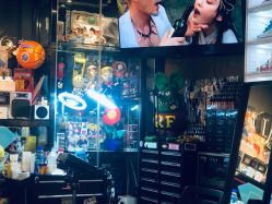 -MDZ STORE·TATTOO·耳饰