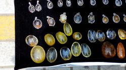 各种水晶-东海水晶大集