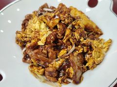 -老回回小吃(百万庄店)