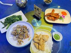 -东江海鲜大排档·潮汕菜·砂锅粥