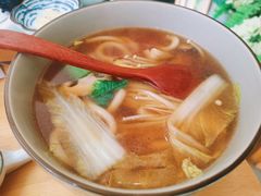 蔬菜乌冬面-村上一屋(望京店)