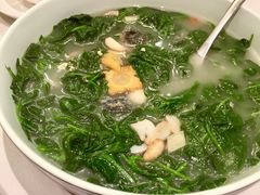 上汤辣椒叶-花城苑广府菜(侨鑫店)