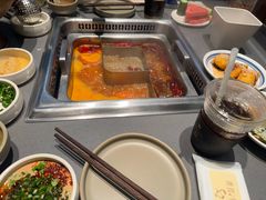-巴奴毛肚火锅(悠唐购物中心店)