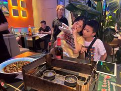 -沈胖子音乐烤吧·炒菜·龙虾(环城东路店)