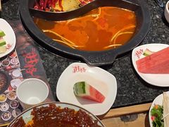 -井格重庆火锅(临平银泰城店)