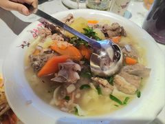 -马白开来特色羊排揪片子  (总店)