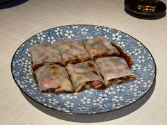 烧鹅肠粉-三号黄浦会Canton Table