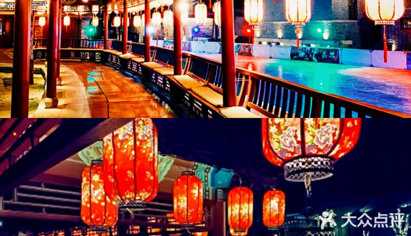 北京团建推荐-北京的乌镇（古北水镇）