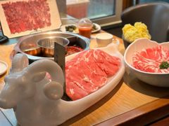 -百草滩羊清水涮羊肉(长城路店)