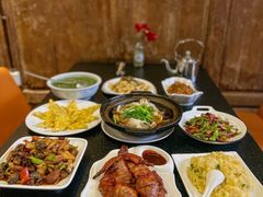 -喜洲翰林餐厅(董家百年老宅店)