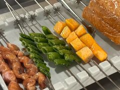 -很久以前羊肉串(清河店)