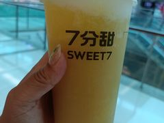 -7分甜(李沧万达店)