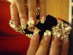 照片 617-A-Best nail UP时尚美甲沙龙