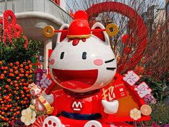 -越秀西湖花市(广州城市广场花卉店)