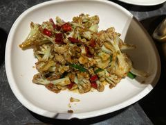 -炊烟小炒黄牛肉(浦东世纪汇店)