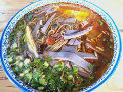 -白鹿原影视城