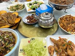 -聚福缘菜馆(隆昌路店)