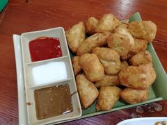 炸豆腐-美玲拉面(鞍山西道店)