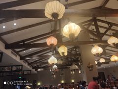 大堂-古关火锅店(古北水镇景区店)
