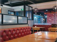 大堂-比格比萨自助(西单明珠餐厅)