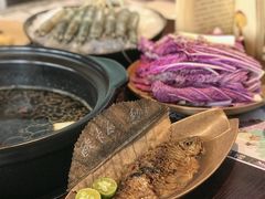 -滇野云南野生菌餐厅(陕西南路店)