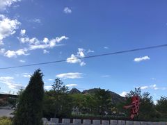 -黄金寨原生态旅游区