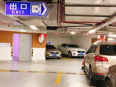 -近铁城市广场-停车场