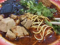 -刘二姐襄阳牛肉面(鸟巢店)