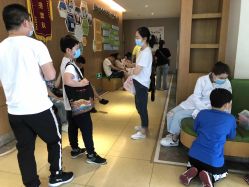 -杭州复旦儿童医院·语言发育迟缓·自闭症干预·注意力训练